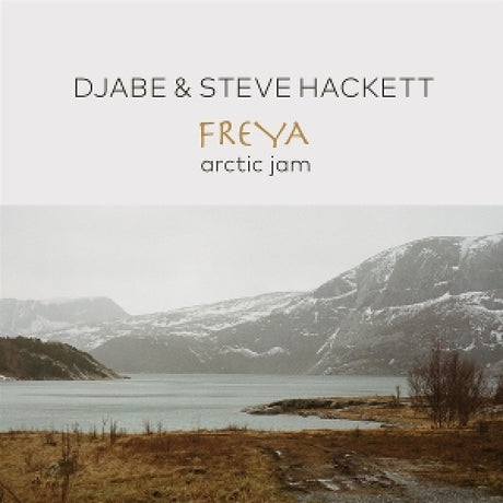 Djabe & Steve Hackett - Freya arctic jam (CD)