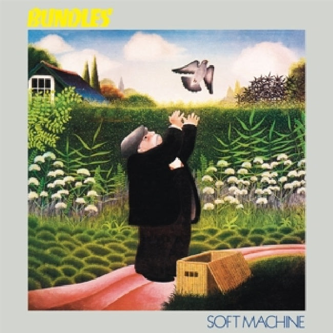 Soft Machine - Bundles (CD) - Velvet Music