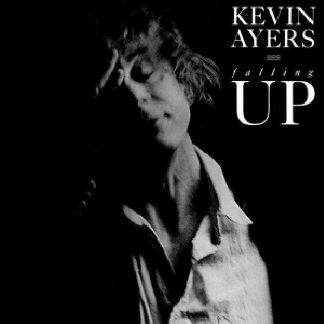 Kevin Ayers - Falling up (CD) - Velvet Music
