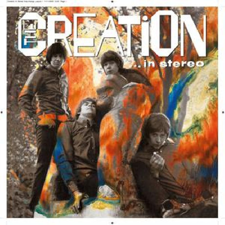 Creation - In stereo (LP) - Velvet Music