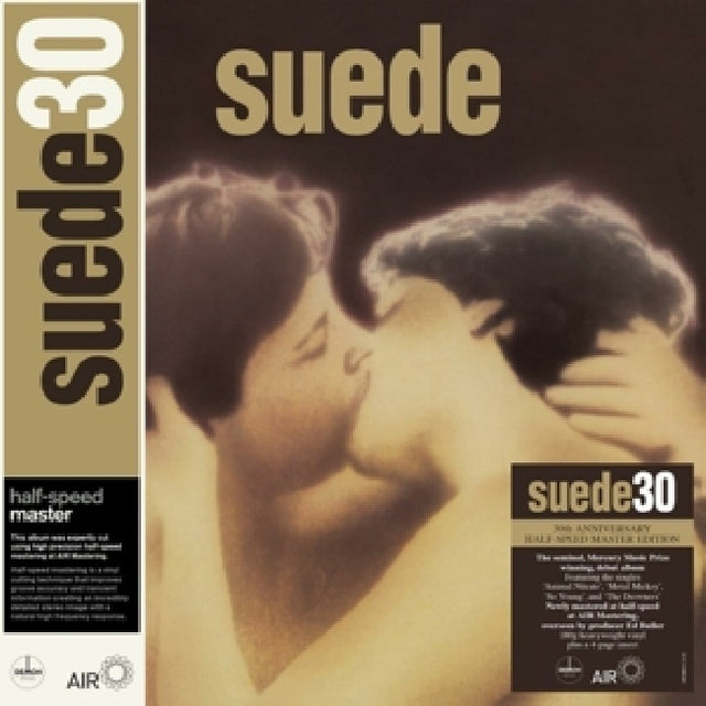 Suede - Suede (LP) - Velvet Music