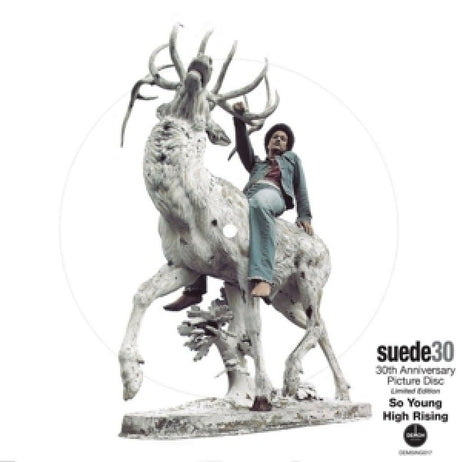 Suede - So young (12-inch maxi-single)