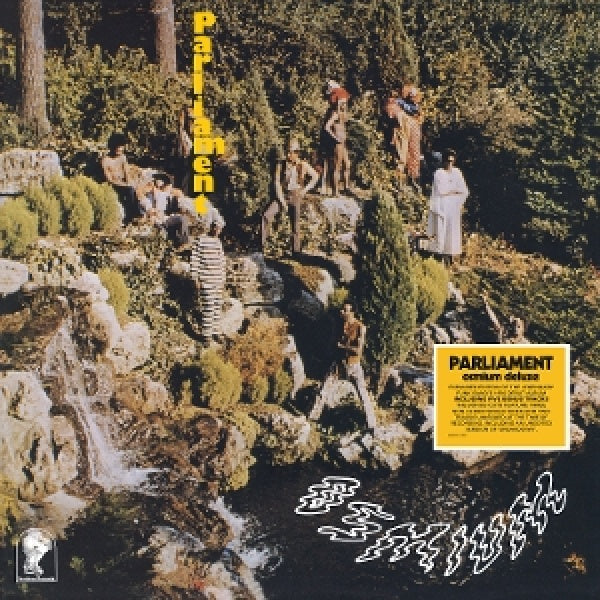 Parliament - Osmium (LP)