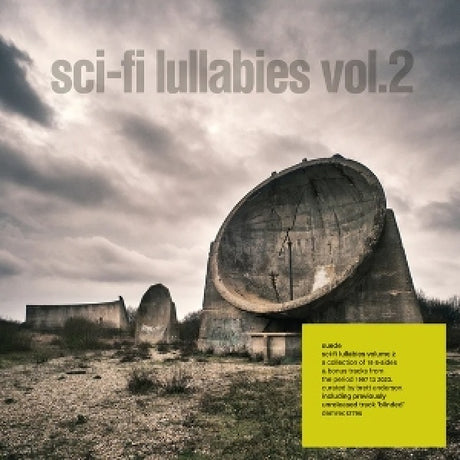 Suede - Sci-fi lullabies 2 (LP)