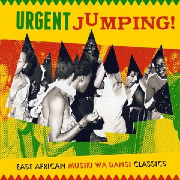 Various - Urgent jumping! (CD)