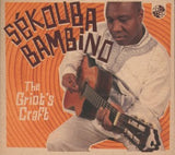 Sekouba Bambino - The griot's craft (CD)
