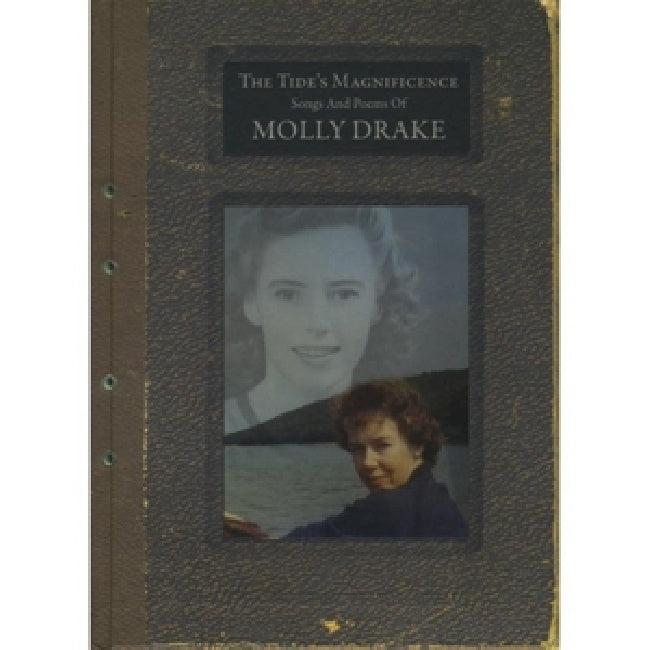 Molly Drake - Tide's magnificence (boek/drukwerk) - Velvet Music