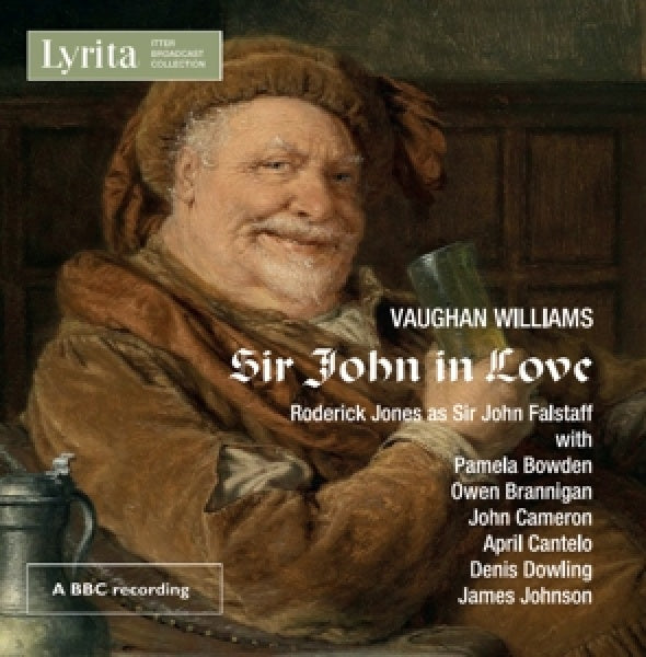 Leonard Slatkin - Sir john in love (CD)