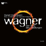 Richard Wagner, Daniel Barenboim, Orchester der Bayreuther Festspiele - Der Ring des Nibelungen (CD)