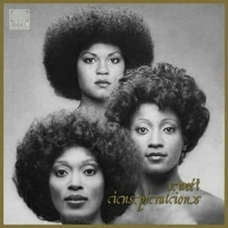 Sweet Inspirations - Sweet inspirations (LP)