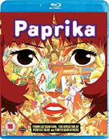 Movie - Paprika (blu ray movie)