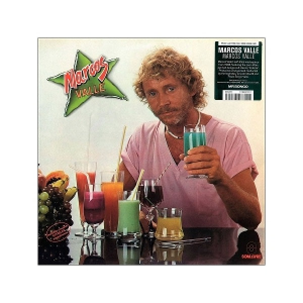 Marcos Valle - Marcos valle (LP)