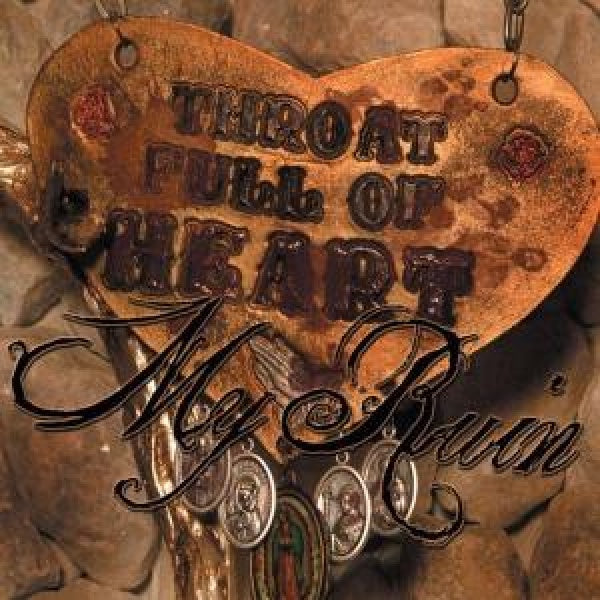 My Ruin - Throat full of heart (CD)
