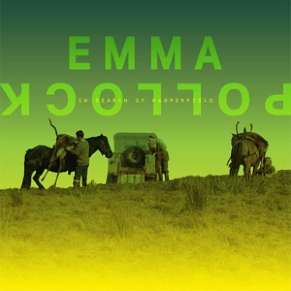 Emma Pollock - In search of harpersfield (CD)