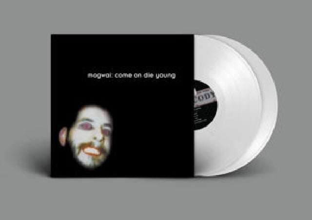 Mogwai - Come on die young (LP) - Velvet Music