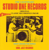 Various - Legendary studio one records (LP)