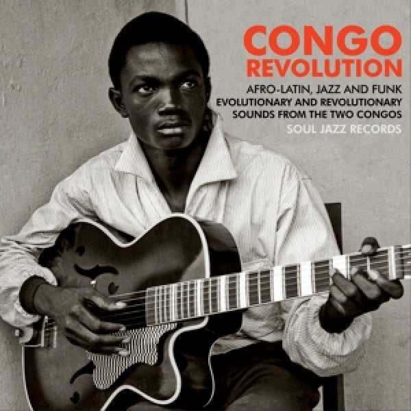 Various - Congo revolution (12-inch maxi-single)