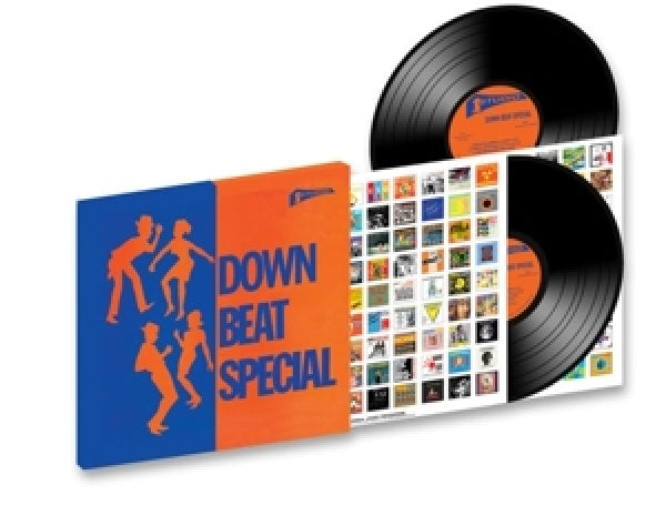 V/A (Various Artists) - Studio one down beat special (LP)