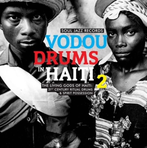Various - Vodou drums in haiti vol.2 (CD)