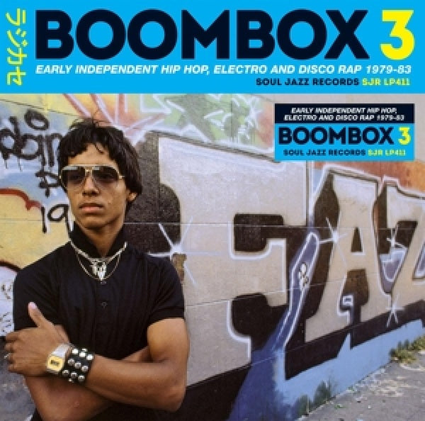 Various - Boombox 3 (CD)