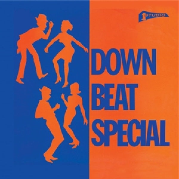 V/A (Various Artists) - Studio one down beat special (CD)