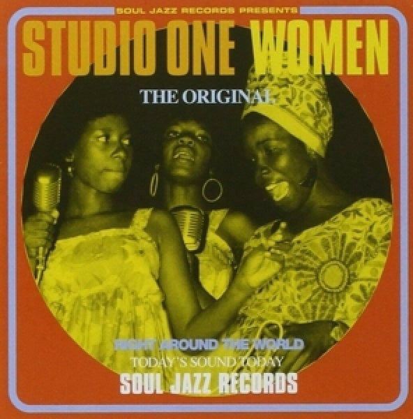 Various - Studio one women (CD)