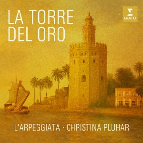 L Christina Pluhar 'arpeggiata - Torre del oro (CD)
