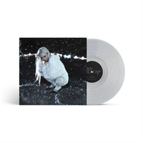 Erin Lecount - Pareidolia (12-inch maxi-single)
