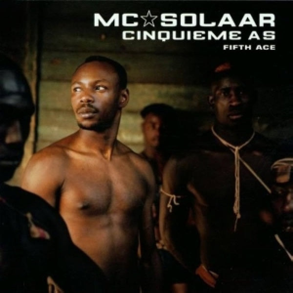 Mc Solaar - Cinqui?me as (LP)