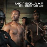 Mc Solaar - Cinqui?me as (LP)