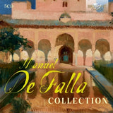 V/A (Various Artists) - De falla collection (CD)