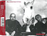 Daddy Longlegs - When betty comes to town (CD)