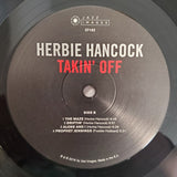 Herbie Hancock - Takin' off (LP) - Velvet Music