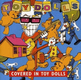 Toy Dolls - Covered in toys (CD)
