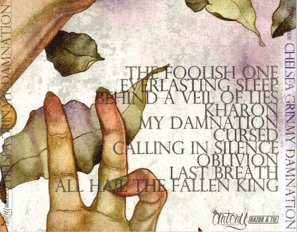 Chelsea Grin (2) - My Damnation (tweedehands CD) - Velvet Music