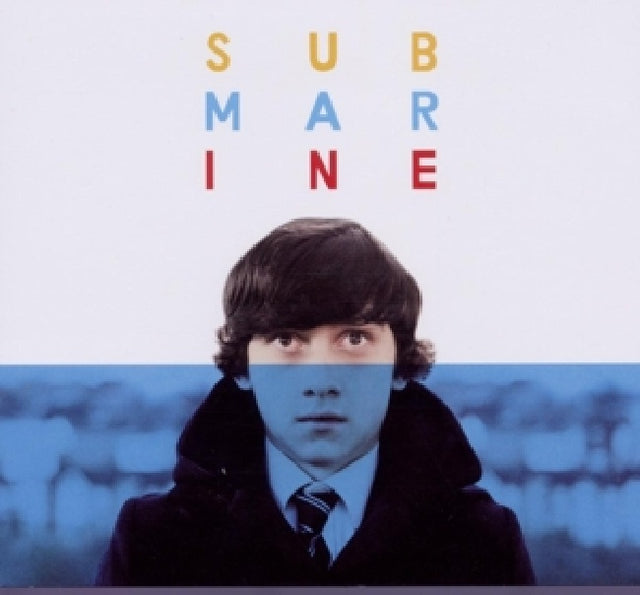 Alex Turner - Submarine o.s.t.-10" (12-inch maxi-single) - Velvet Music
