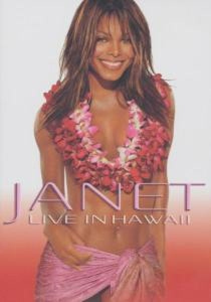 Janet Jackson - Live in hawaii (DVD movie)