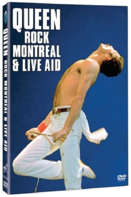 Queen - Rock montreal (DVD movie) - Velvet Music