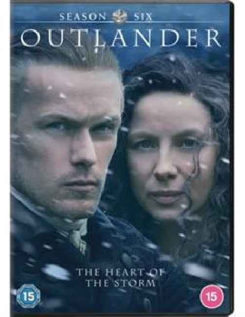 Tv Series - Outlander season 6 (DVD movie) - Velvet Music