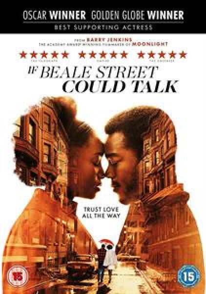 Movie - If beale street could talk (DVD movie)