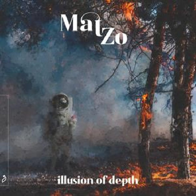 Mat Zo - Illusion of depth (CD) - Velvet Music