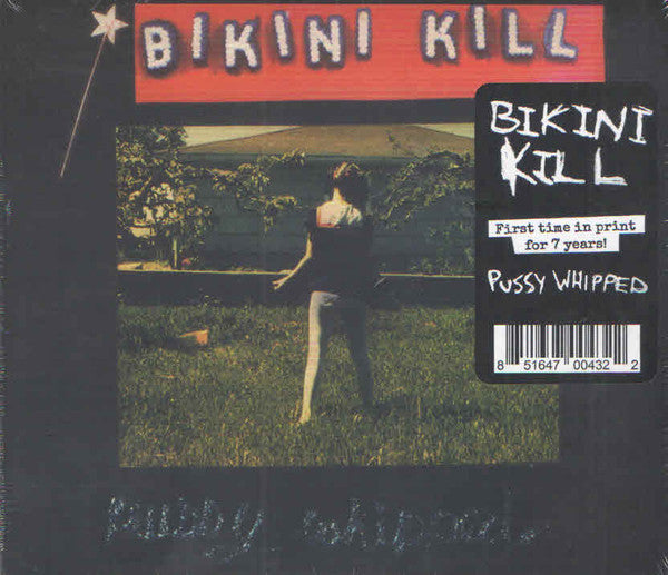 Bikini Kill - Pussy Whipped (CD) - Velvet Music