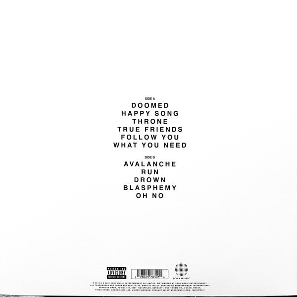 Bring Me The Horizon - That's The Spirit (LP) - Velvet Music