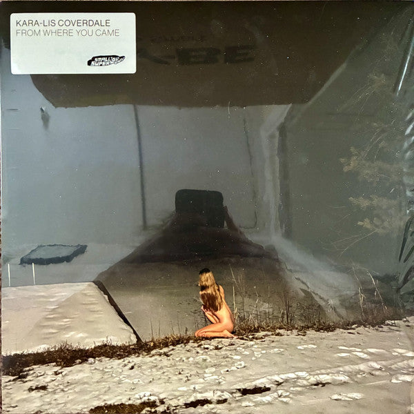 Kara-Lis Coverdale - From Where You Came (LP)