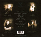 X (5) - Smoke & Fiction (CD) - Velvet Music