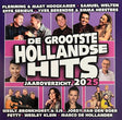 Various - De Grootste Hollandse Hits Jaaroverzicht 2025 (CD) - Velvet Music