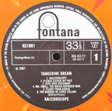 Kaleidoscope (2) - Tangerine Dream (LP)
