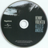 Henny Vrienten - Alles Is Anders (tweedehands CD) - Velvet Music