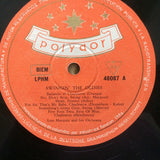 Luis Marquez Y Su Orquesta - Swingin' The Oldies (tweedehands LP)