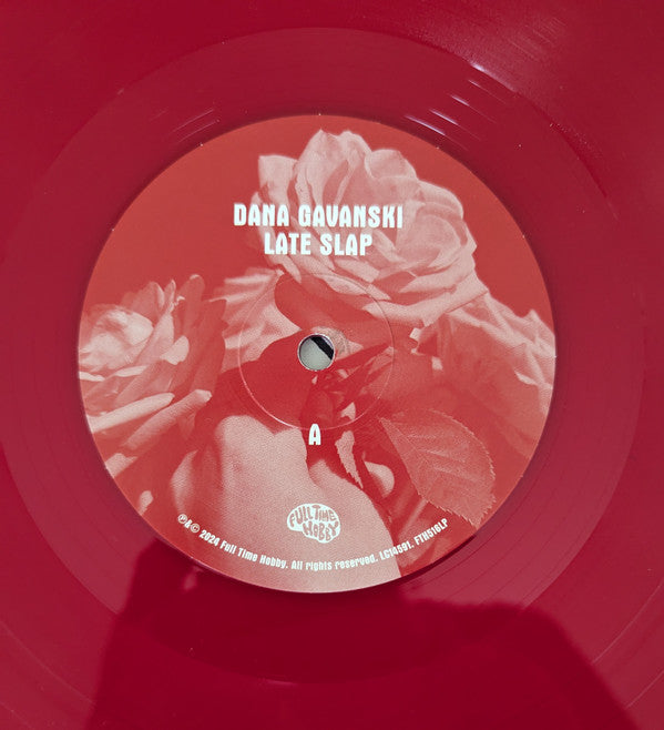 Dana Gavanski - Late Slap (LP)